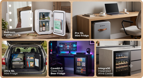 5 Common Places People Forget to Put a Mini Fridge And Why You Need One There