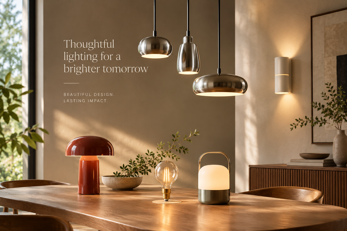 Why Tala Lighting Is Changing the Way We Think About Sustainable Design