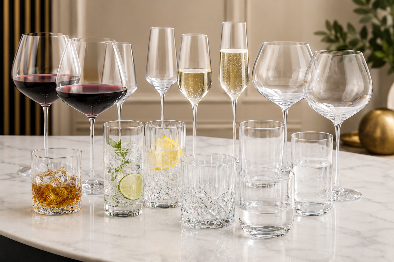 Glassware UK