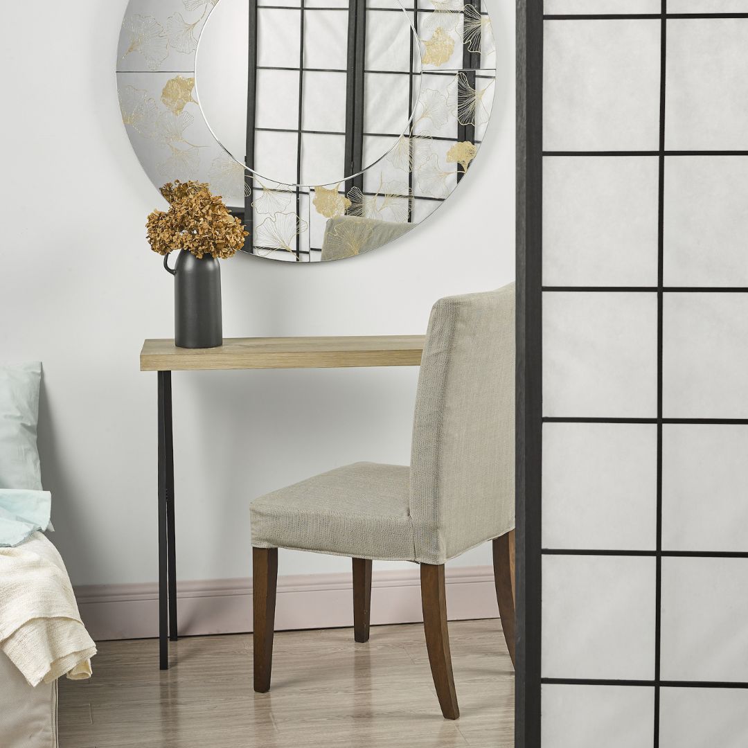 Pagazzi Brito Oak Console Table