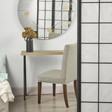 Pagazzi Brito Oak Console Table