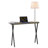Pagazzi Brito Oak Console Table