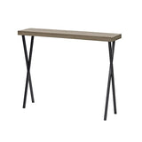 Pagazzi Brito Oak Console Table