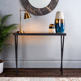 Pagazzi Brito Marble Console Table