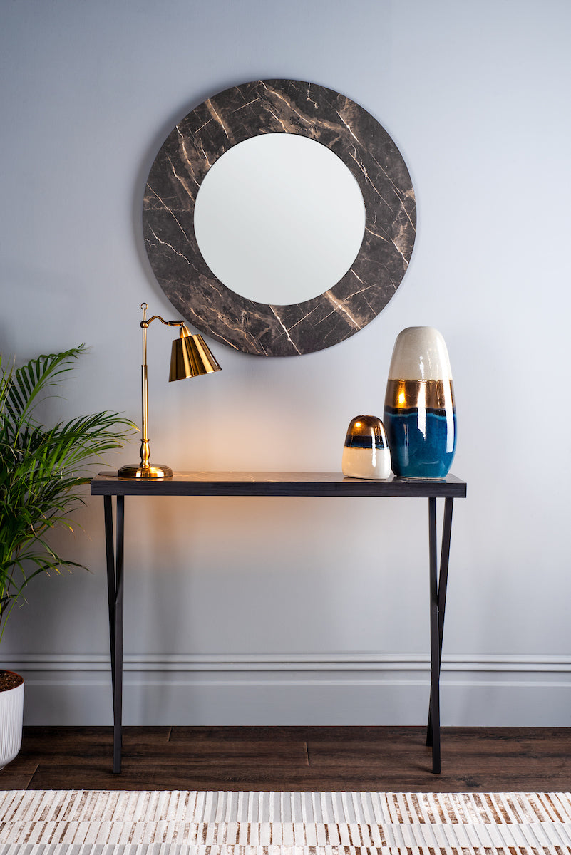 Pagazzi Brito Marble Console Table