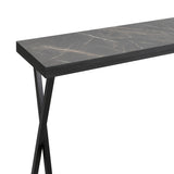 Pagazzi Brito Marble Console Table