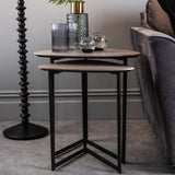 Pagazzi Cambourne Nest of Tables