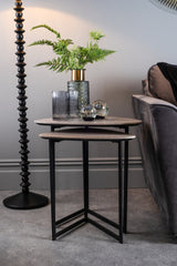Pagazzi Cambourne Nest of Tables