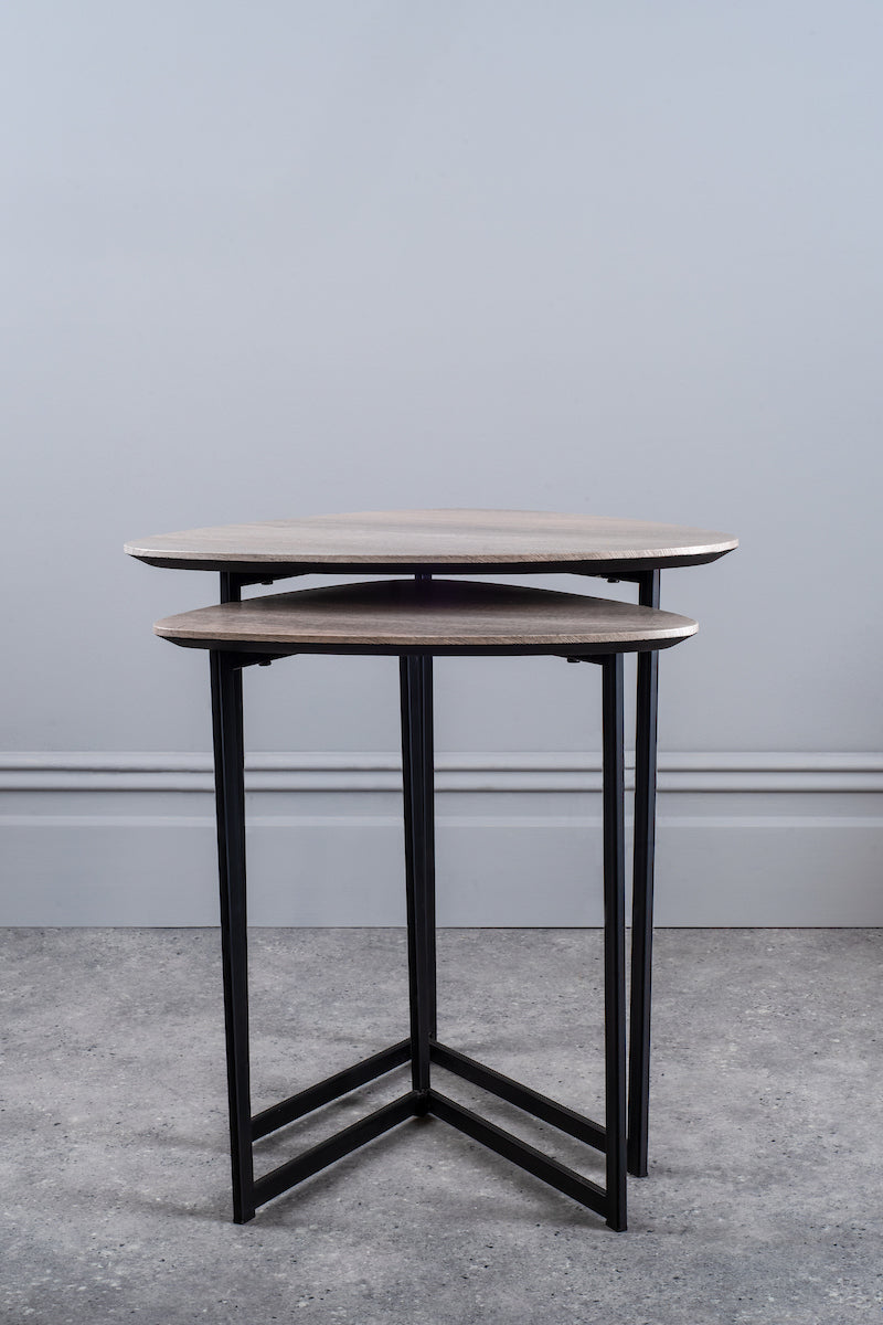 Pagazzi Cambourne Nest of Tables