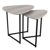 Pagazzi Cambourne Nest of Tables