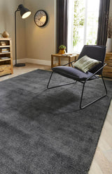 The Rugs - Reef Dark Grey Eco-Friendly Rug