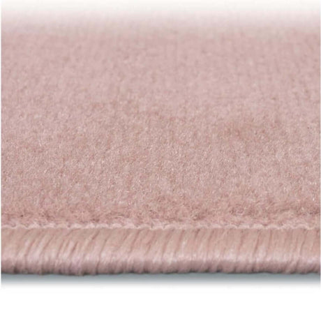 Maestro Solid Pink Rug | The Rugs
