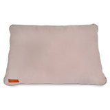 Ralph & Co Luxury Memory Foam Crate Bed - Pink