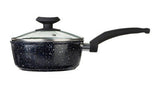 Orsina Saucepan with Glass Lid - 16cm