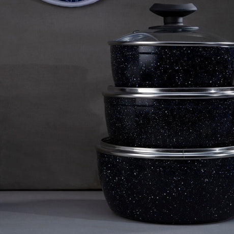 Orsina Saucepan with Glass Lid - 16cm