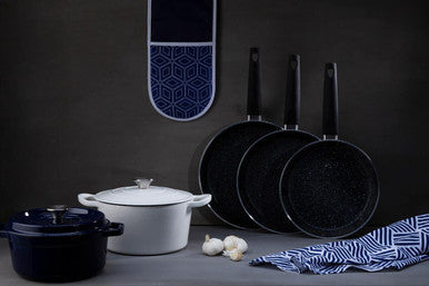 Orsina Stoneflam Frying Pan - 20cm