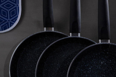 Orsina Stoneflam Frying Pan - 20cm