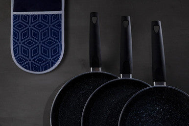Orsina Stoneflam Frying Pan - 20cm