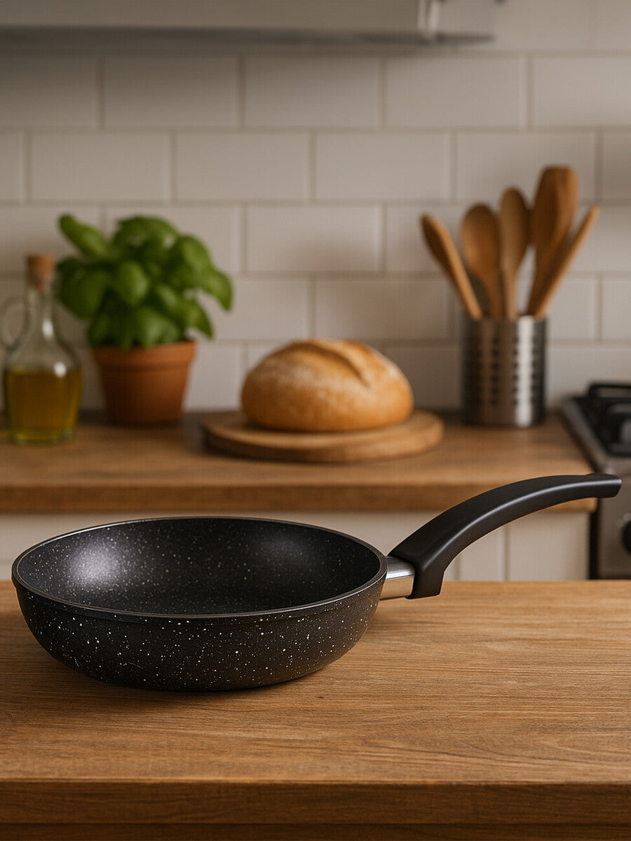 Orsina Stoneflam Frying Pan - 26cm