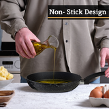 Orsina Stoneflam Frying Pan - 26cm
