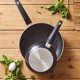 Orsina Stoneflam Frying Pan - 28cm