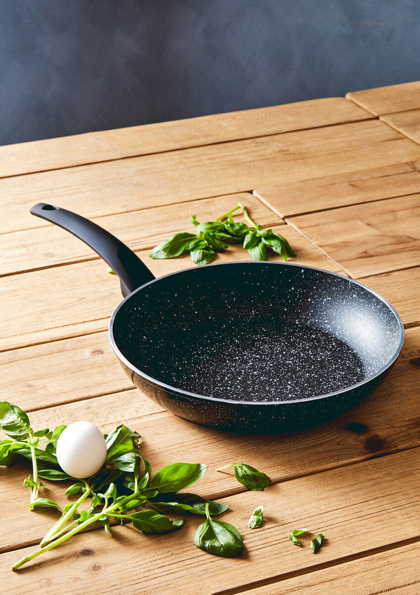 Orsina Stoneflam Frying Pan - 28cm