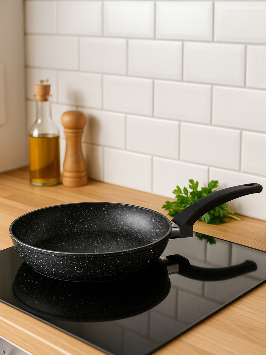 Orsina Stoneflam Frying Pan - 28cm