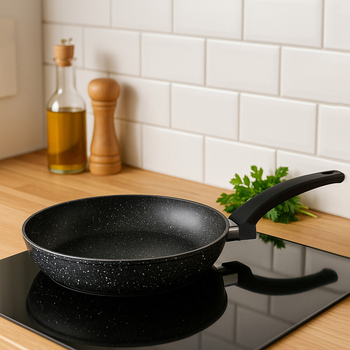 Orsina Stoneflam Frying Pan - 28cm