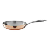 Orsina Minerva Copper Finish Frying Pan - 24cm