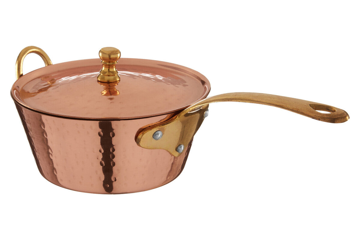 Orsina Cyprus Copper Mini Saucepan Serving Dish