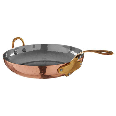 Orsina Cyprus Copper Mini Frying Pan Serving Dish
