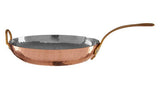 Orsina Cyprus Copper Mini Frying Pan Serving Dish