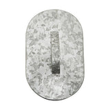 Orsina Drummond Galvanised Steel Bread Bin
