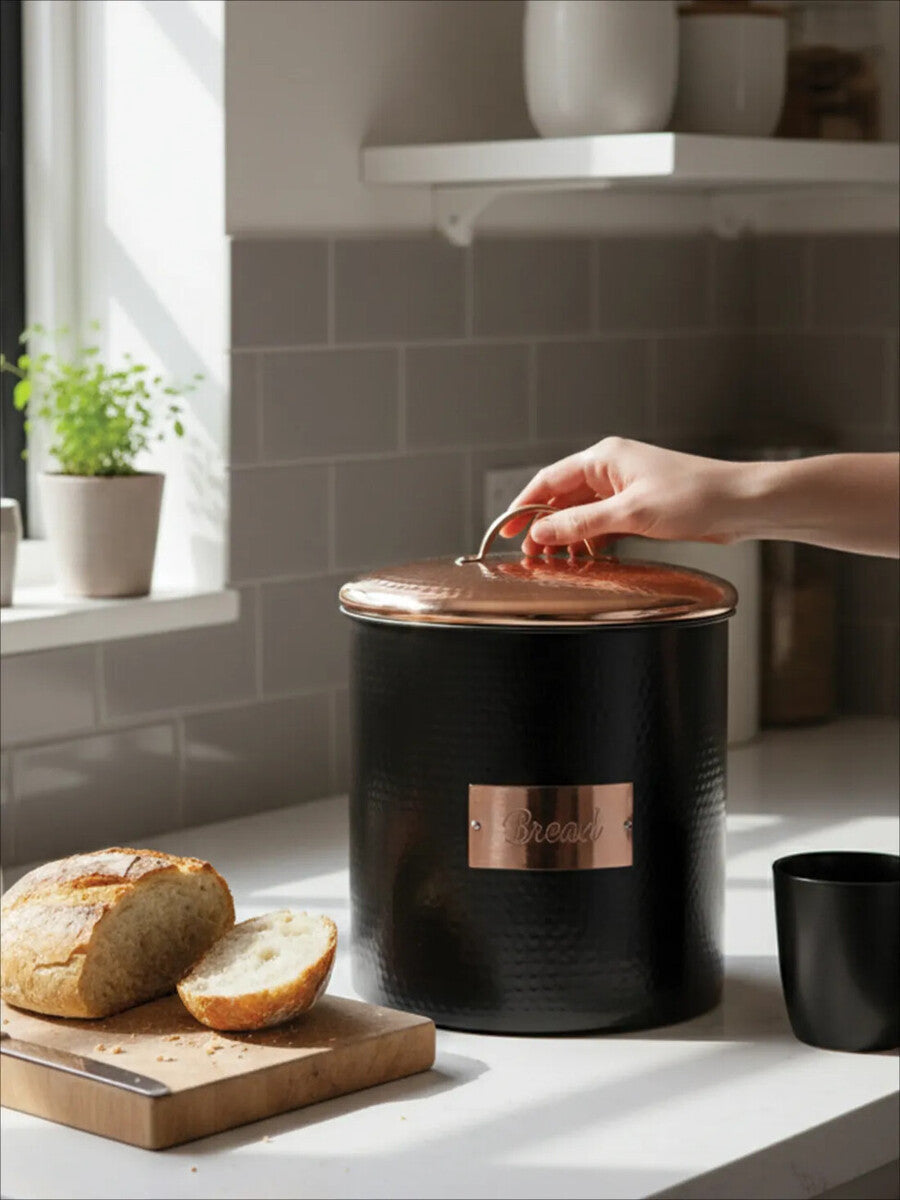 Orsina Prescott Bread Bin