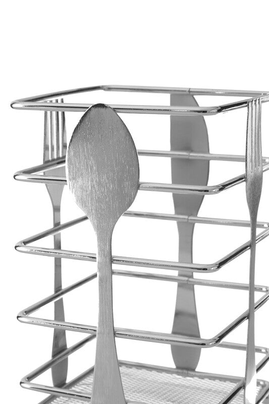 Orsina Soren Fork Design Cutlery Caddy Soren