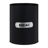 Orsina Liberty Black Enamel Bread Bin