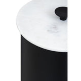 Orsina Liberty Black Enamel Bread Bin