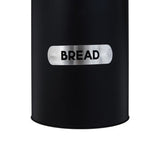 Orsina Liberty Black Enamel Bread Bin