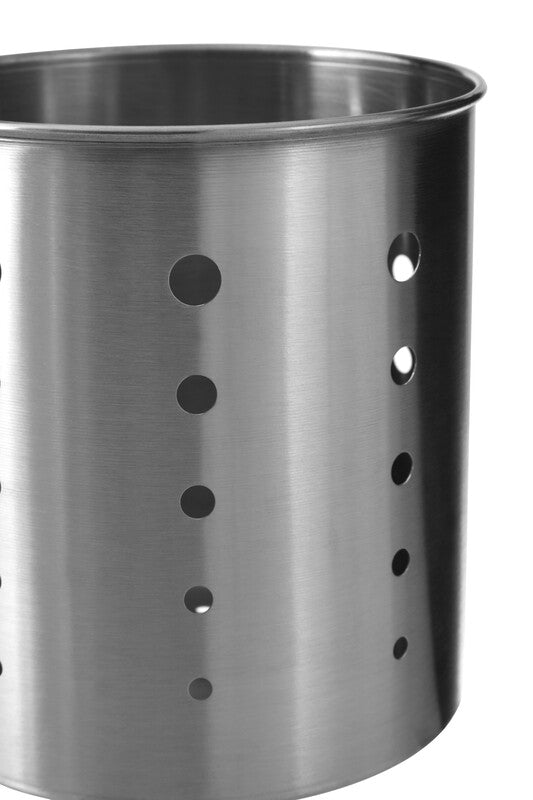 Orsina Soren Satin Stainless Steel Cutlery Caddy