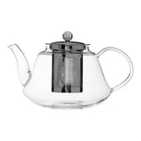 Orsina Fuso Borosilicate Glass Teapot - 1200ml