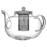 Orsina Fuso 1200ml Borosilicate Glass Teapot