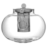 Orsina Fuso 1200ml Borosilicate Glass Teapot