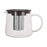 Orsina Fuso Borosilicate Glass Teapot - 1000ml