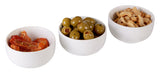 Orsina Dela Round Dip Bowls - Set of 3