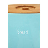 Orsina Fletcher Blue Ceramic Bread Bin