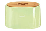 Orsina Fletcher Green Ceramic Bread Bin