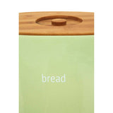 Orsina Fletcher Green Ceramic Bread Bin