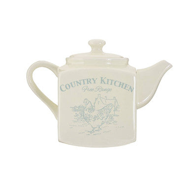 Orsina Country Kitchen Teapot