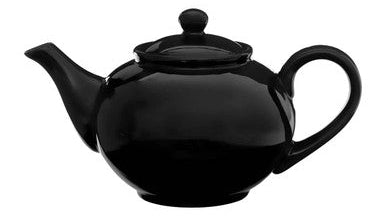 Orsina Buxley Black Dolomite Teapot