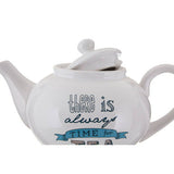 Orsina Pretty Things Teapot